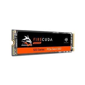 Seagate FireCuda 520 ZP1000GM3A002 1TB