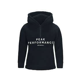 Peak Performance Original Pile Half Zip Hood (Jr)