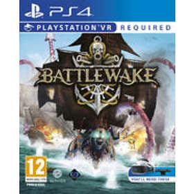 Battlewake (VR Game) (PS4)