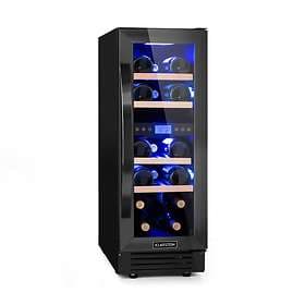Klarstein Vinovilla Onyx17 (Black)