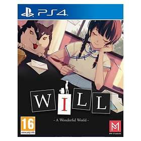Will: A Wonderful World (PS4)