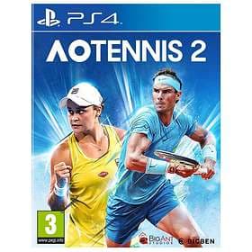 AO Tennis 2 (PS4)