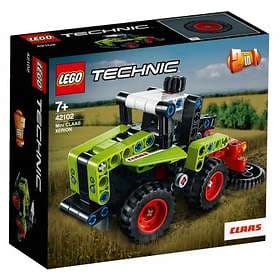LEGO Technic 42102 Mini Claas Xerion