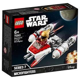 LEGO Star Wars 75263 Resistance Y-wing Microfighter