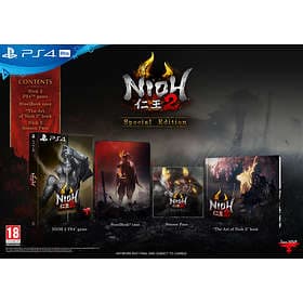 Nioh 2 - Special Edition (PS4)