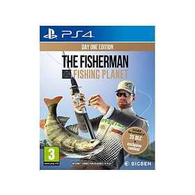 The Fisherman - Fishing Planet (PS4)
