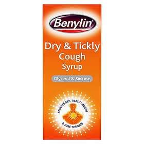 Benylin Dry & Tickly Cough Elixir 150ml