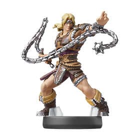 Nintendo Amiibo - Simon Belmont