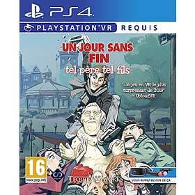 Groundhog Day: Like Father Like Son (VR Game)(PS4)