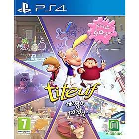Titeuf Mega Party (PS4)