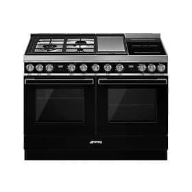 SMEG CPF120IGMPBL (Black)