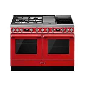 SMEG CPF120IGMPR (Red)