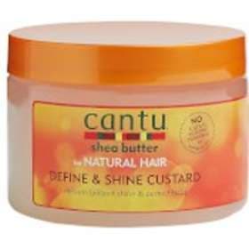 Cantu Shea Butter Define & Shine Custard 340g