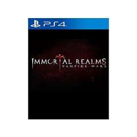 Immortal Realms: Vampire Wars (PS4)