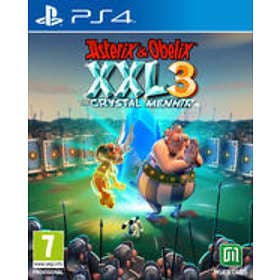 Asterix & Obelix XXL 3: The Crystal Menhir (PS4)