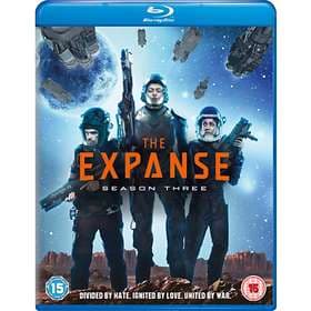 Expanse - Season 3 (UK) (Blu-ray)