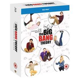 Big Bang Theory - Complete Collection (UK) (Blu-ray)