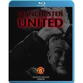 Manchester United Season Review 2018/19 (UK) (Blu-ray)