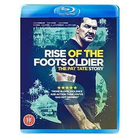 Rise of the Footsoldier 3 (UK) (Blu-ray)