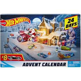 Hot Wheels Advent Calendar 2019