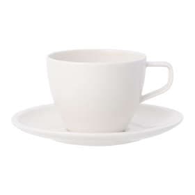 Villeroy & Boch Artesano Original Coffee Cup with Saucer 25cl