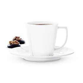 Rosendahl Grand Cru Coffee Cup with Saucer 26cl