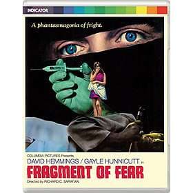 Fragment of Fear (UK) (Blu-ray)