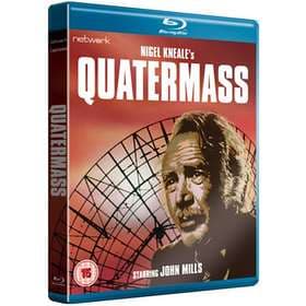Quatermass - The Complete Series (UK) (Blu-ray)