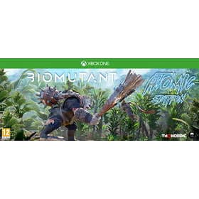 Biomutant - Atomic Edition (Xbox One | Series X/S)