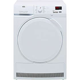 AEG T7DBK840N (White)