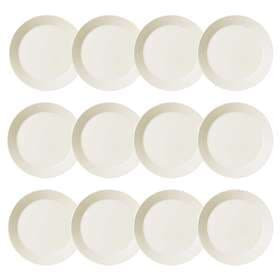 Iittala Teema Plate Ø21cm 12-pack