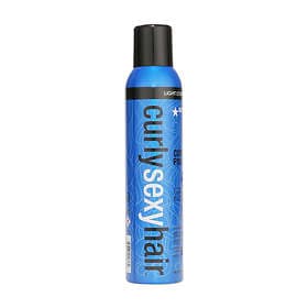 Sexy Hair Curly Curl Power Bounce Mousse 250ml