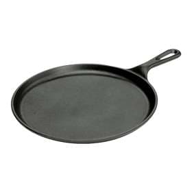 Lodge Cast Iron Pancake Pan 26cm