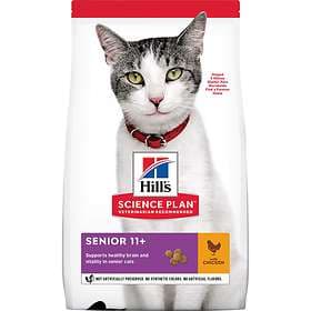 Hills Feline Science Plan Senior 11+ 1.5kg