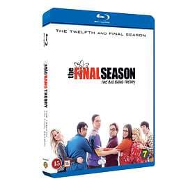 The Big Bang Theory - Season 12 (Blu-ray)
