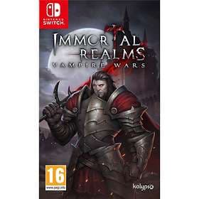 Immortal Realms: Vampire Wars (Switch)