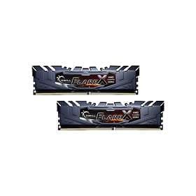 G.Skill Flare X Black DDR4 3200MHz 2x16GB (F4-3200C16D-32GFX)