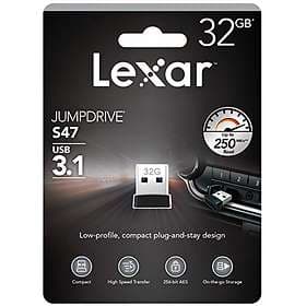 Lexar USB 3.1 JumpDrive S47 32GB