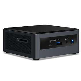 Intel NUC NUC10i5FNH (Black)