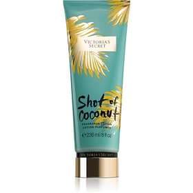 Victoria's Secret Shot Of Coconut Body Lotion 236ml