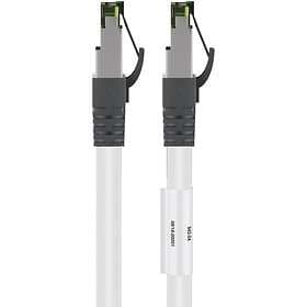 MicroConnect S/FTP Cat8.1 RJ45 - RJ45 LSZH 0.5m