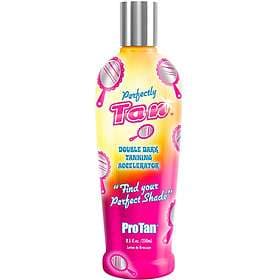 Pro Tan Perfectly Tan Double Dark Tanning Accelerator 250ml