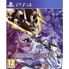 Under Night In-Birth Exe:Late[clr] (PS4)