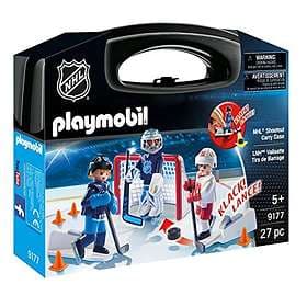 Playmobil Sports & Action 9177 NHL Shootout Carry Case