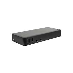 Targus USB-C Multi-Function Triple Video Docking Station