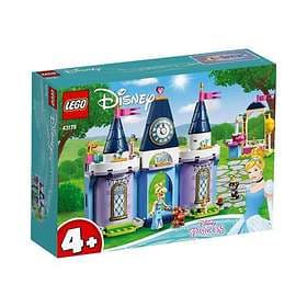 LEGO Disney 43178 Cinderella's Castle Celebration