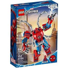 LEGO Spider-Man 76146 Spider-Man's Robot
