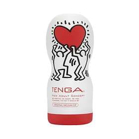 Tenga Deep Throat Cup Keith Haring