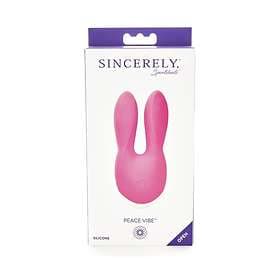 Sportsheets Sincerely Peace Vibrator