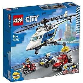 LEGO City 60243 Police Helicopter Chase